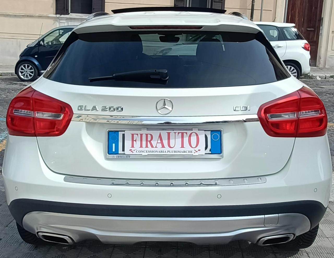Mercedes-benz GLA 200 d Automatic 4Matic Premium