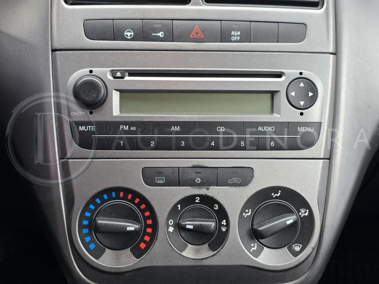 Fiat Punto 1.3 MJT 75CV 5 porte Van Pop 4 posti E5+#IVA ESPOSTA#AUTOCARRO#CLIMA