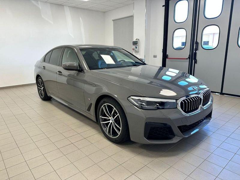 BMW Serie 5 520 d 48V Msport XDrive