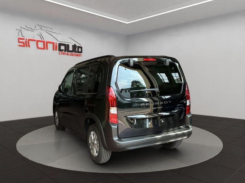 Peugeot Rifter Rifter N1 1.5 bluehdi Allure s&s 130cv