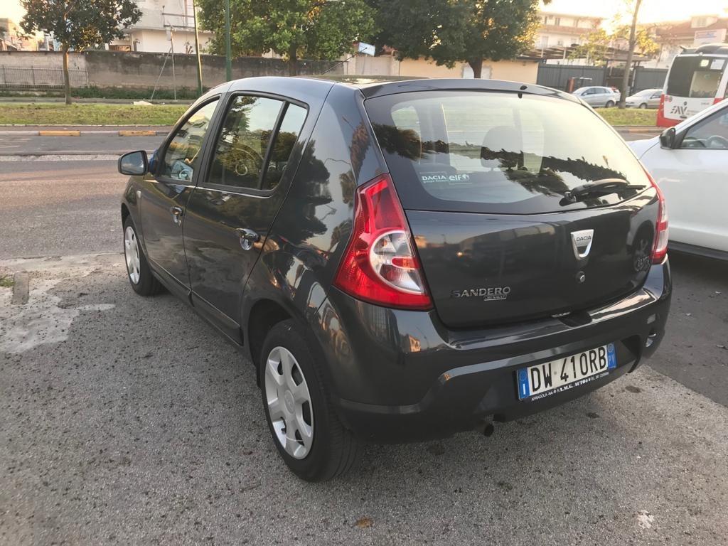 Dacia Sandero 1.4 8V GPL 75 CV 55 KW Lauréate