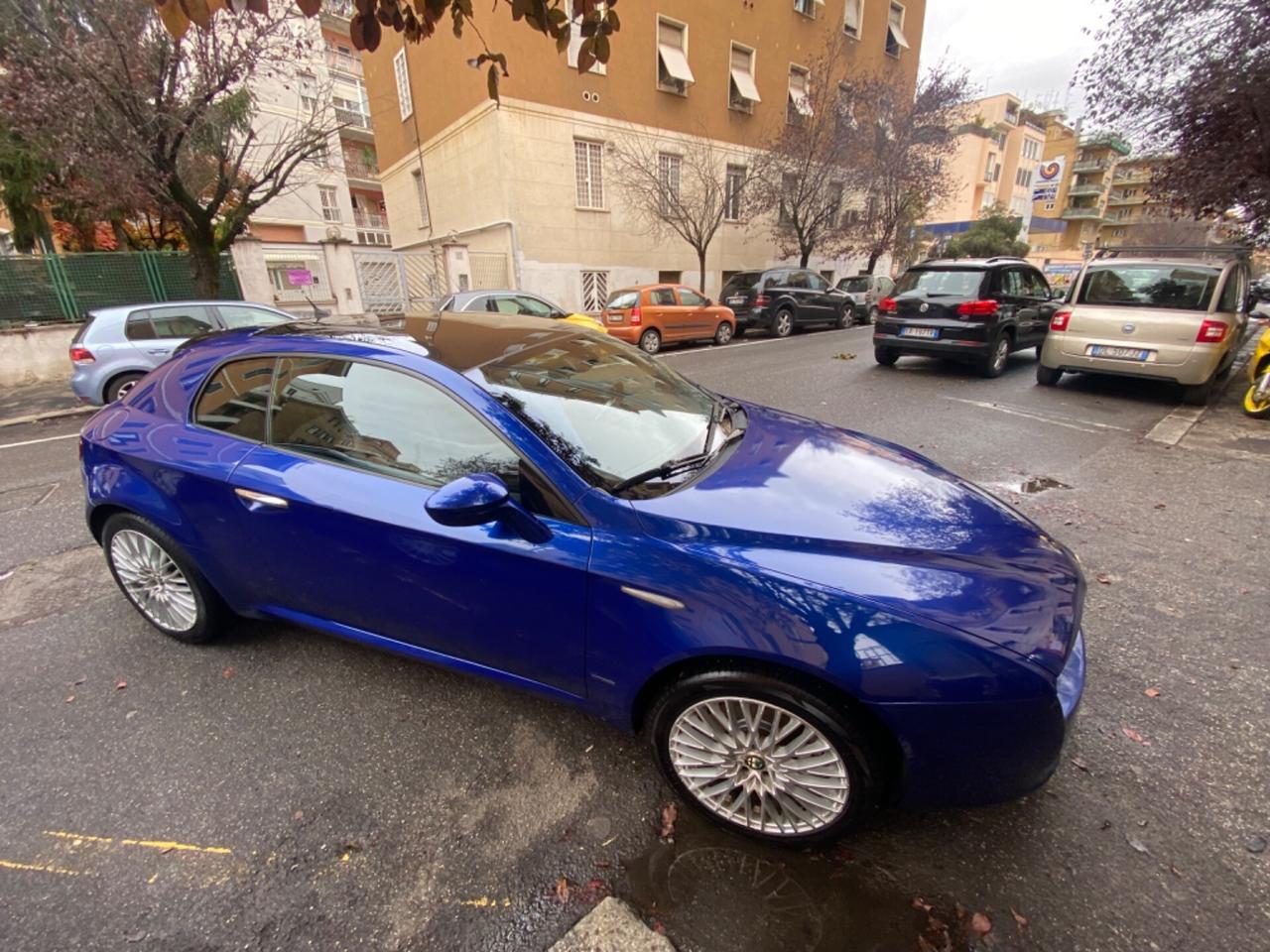 Alfa Romeo Brera 3.2 JTS V6 Q4 260 CV Sky Windows