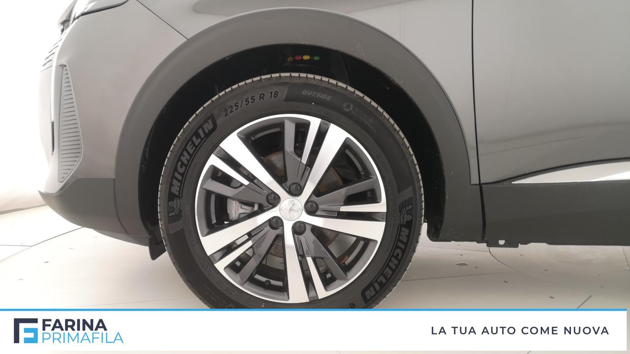 PEUGEOT 5008 PureTech 130 S&S ALLURE PACK