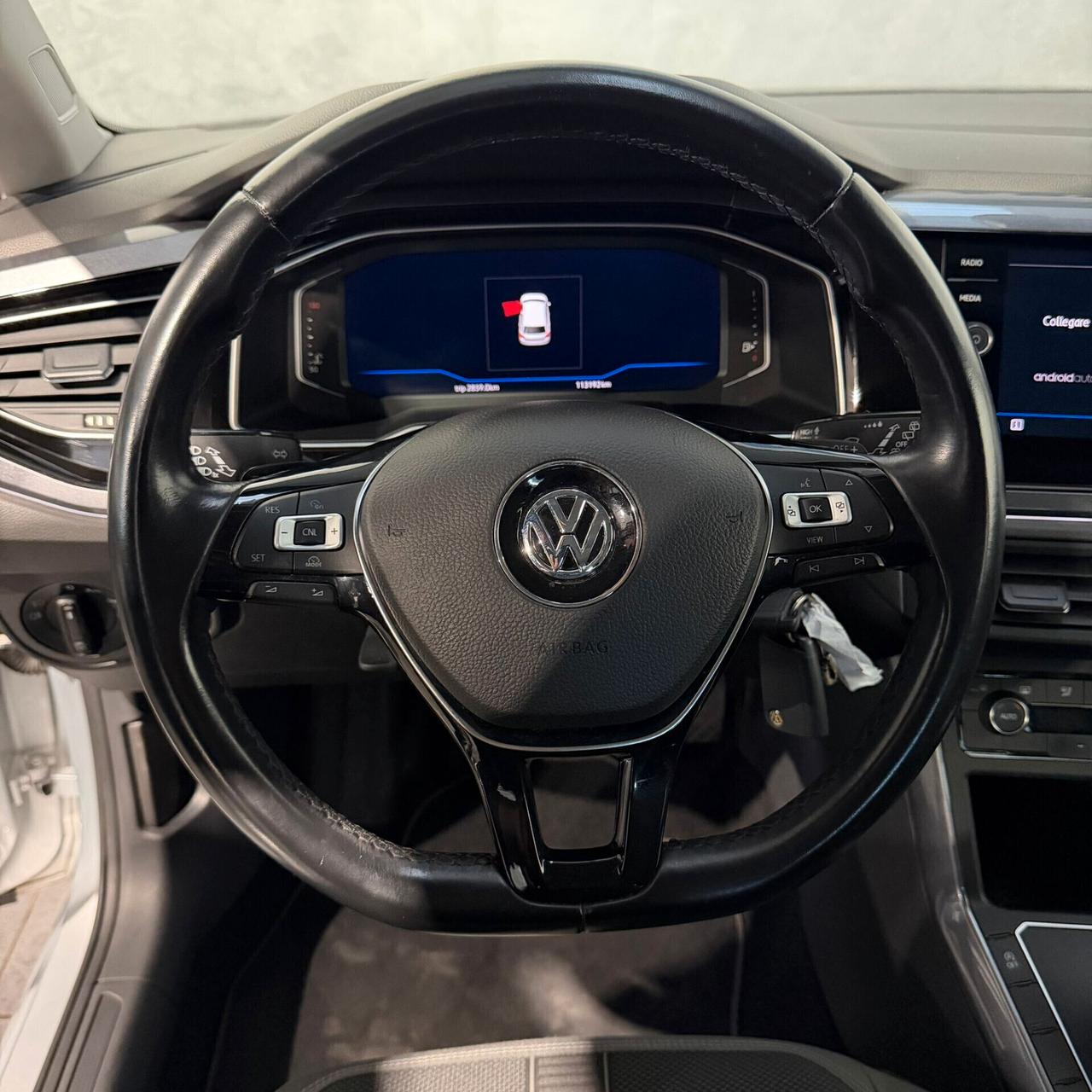 Volkswagen Polo R-LINE 1.6 TDI 95 CV DSG 5p. IVA ESPOSTA