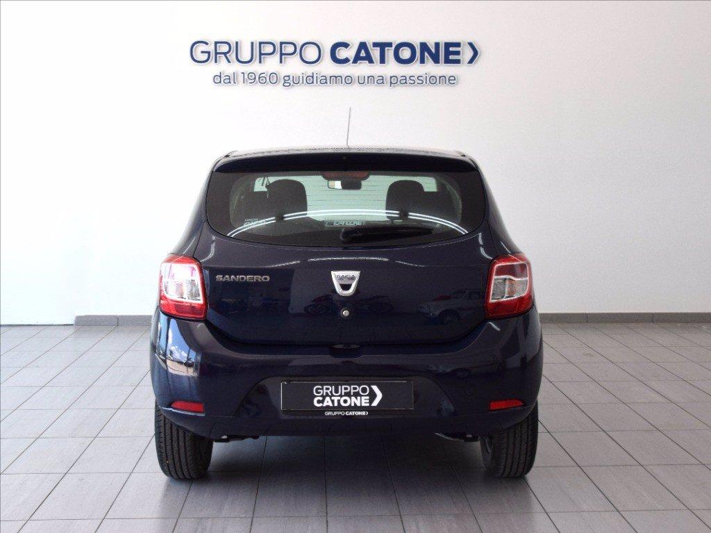 DACIA Sandero 1.2 SL Trasversale 75cv del 2015