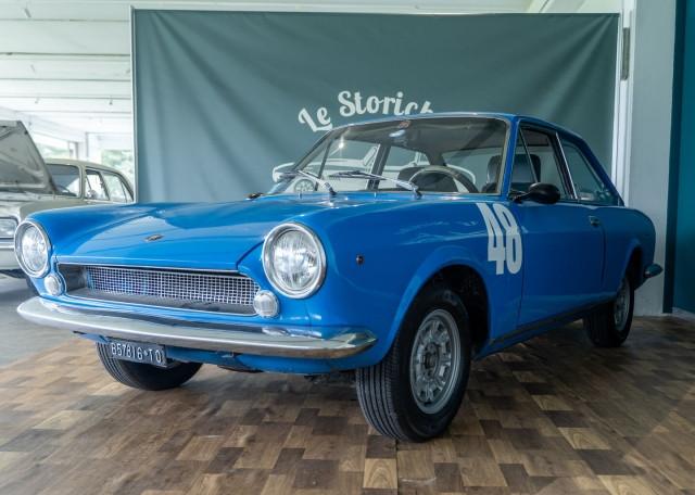 Fiat 124 Spider 124 sport coupè