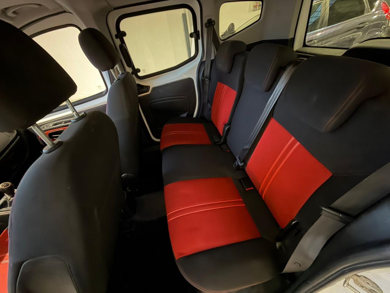 Fiat Qubo 1.4 8V 77 CV Dynamic Natural Power