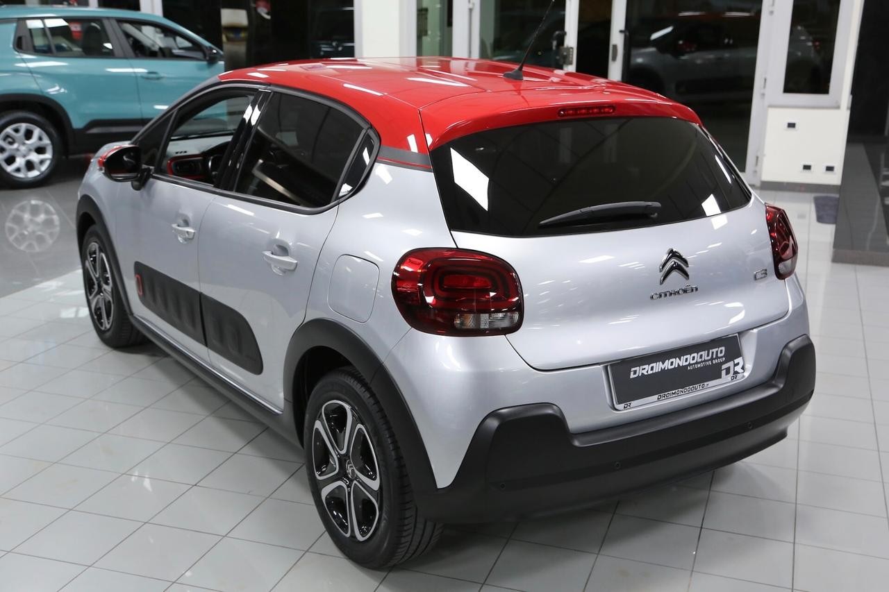 Citroen C3 BlueHDi 75 cv Shine