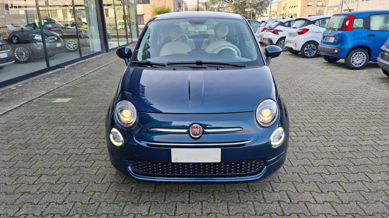 Fiat 500 1.0 hybrid Lounge 70cv