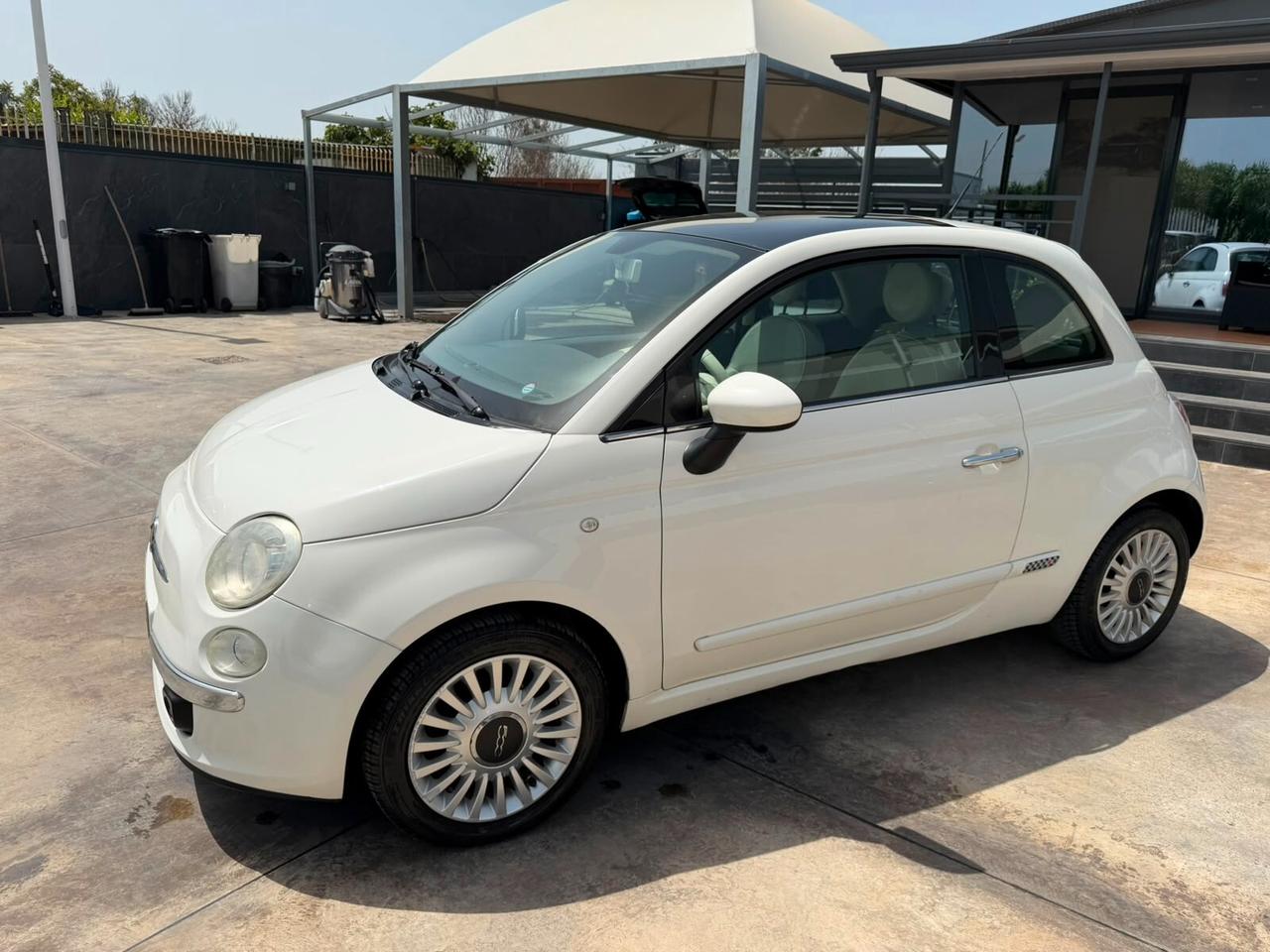 Fiat 500 1.2 Lounge GPL ANNO 2010