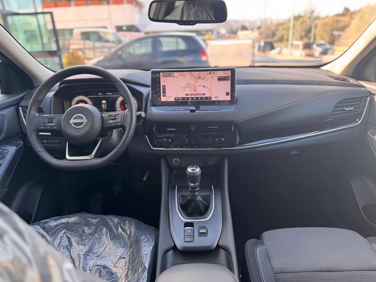 Nissan Qashqai MHEV 140 CV N-Connecta KM0