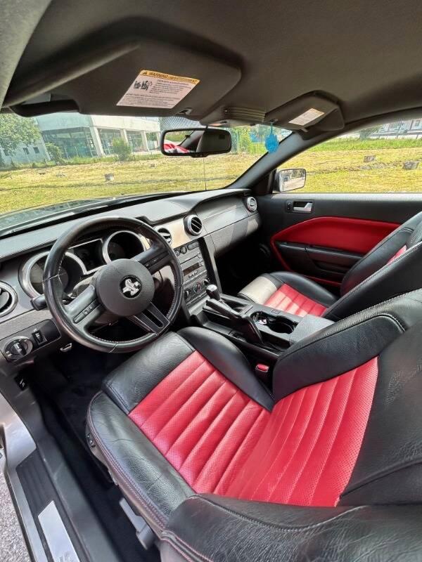 Ford Mustang Mustang coupe 5.0 tivct V8 Bullit GT 460cv