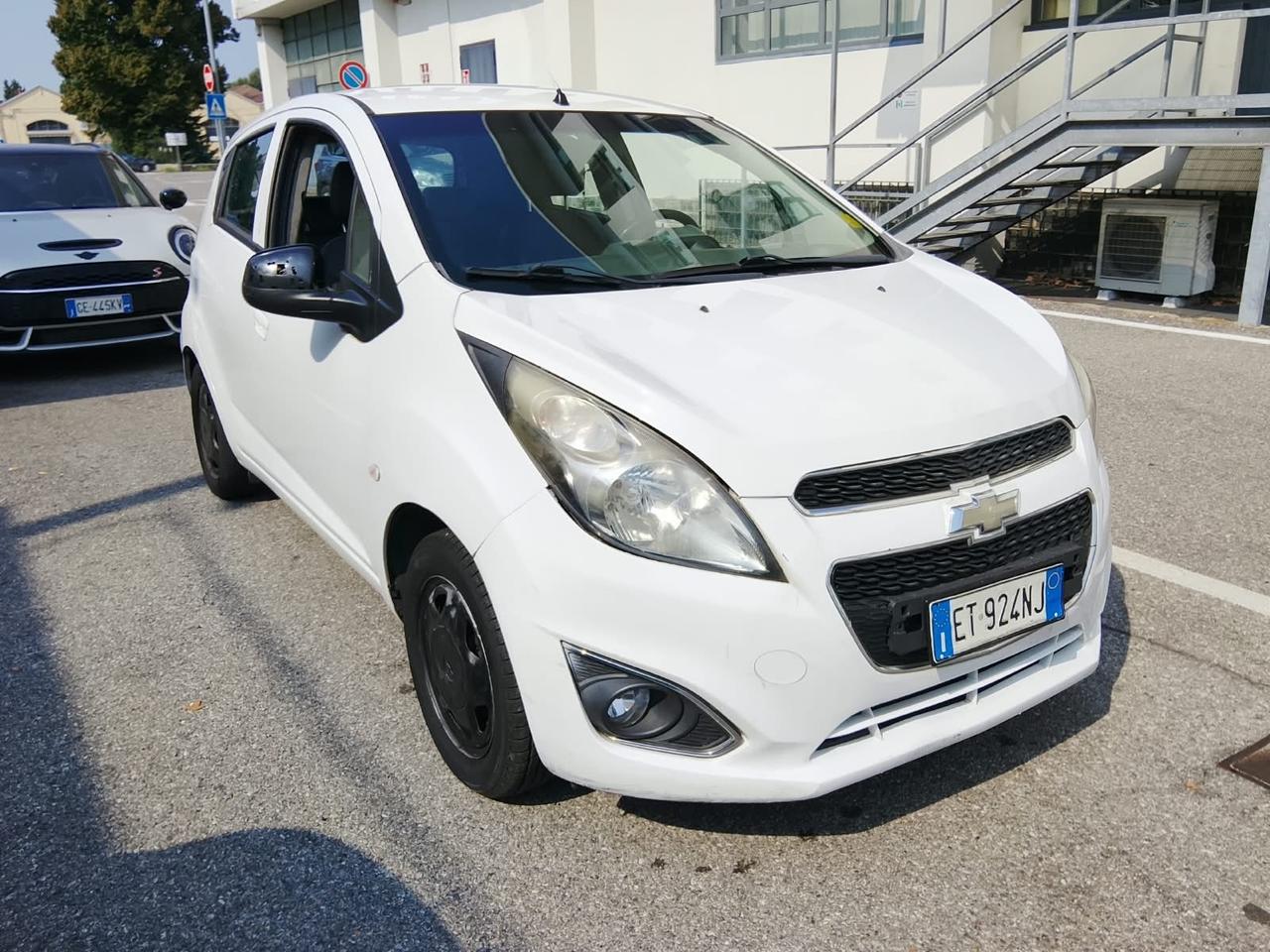 Chevrolet Spark 1.0 LS GPL 2014