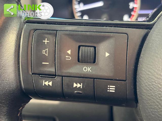 NISSAN Qashqai MHEV 140 CV Acenta