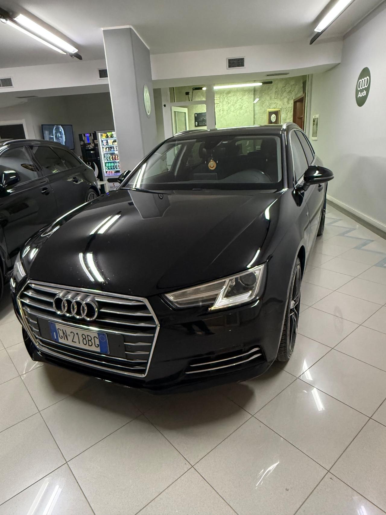 Audi A4 Avant 2.0 TDI 190 CV quattro S tronic Sport