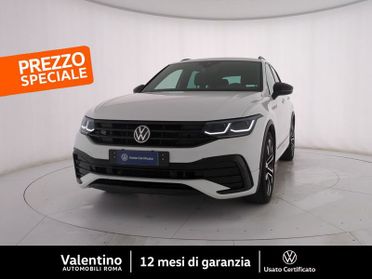 Volkswagen Tiguan 1.5 TSI DSG R-LINE 150CV ACT