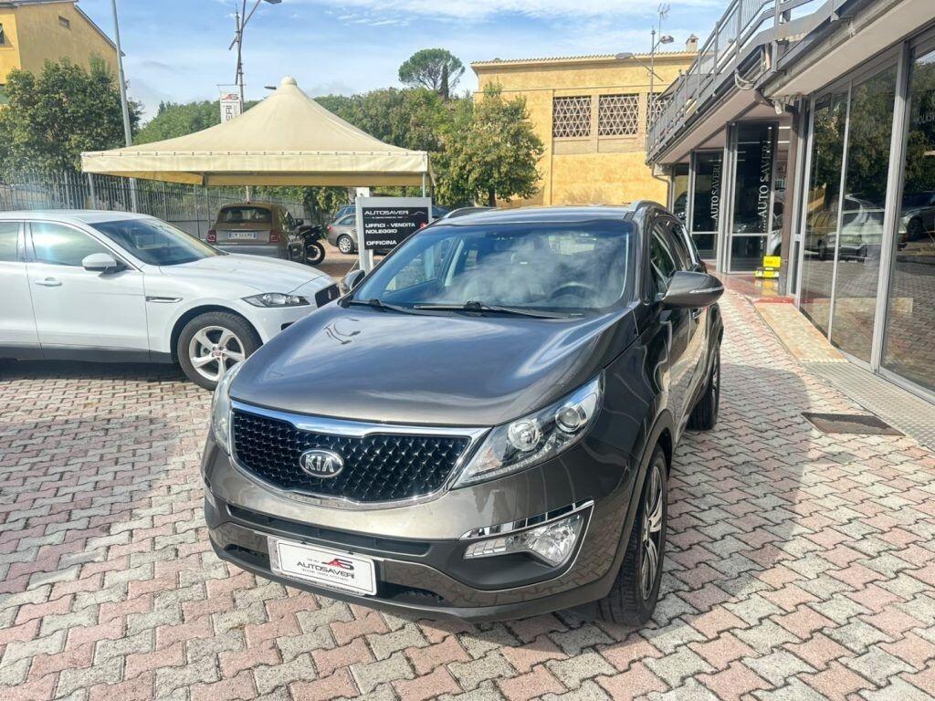 KIA Sportage 1.7 CRDI VGT 2WD Cool