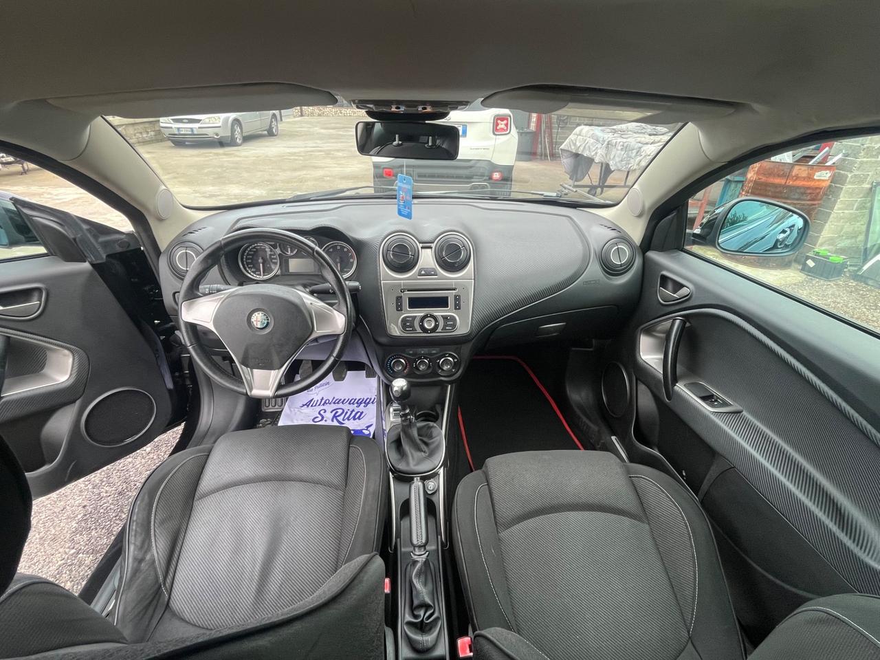 Alfa Romeo MiTo 1.4