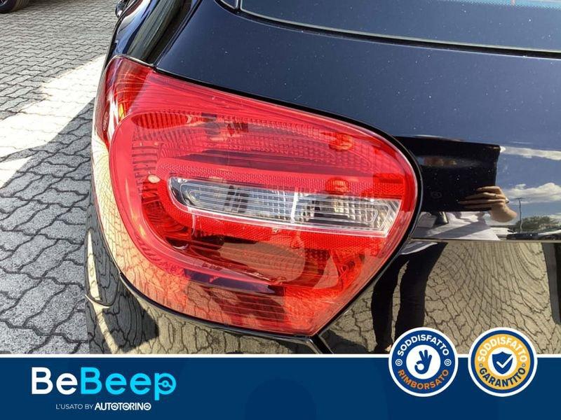Mercedes-Benz Classe A A 160 CDI SPORT AUTO