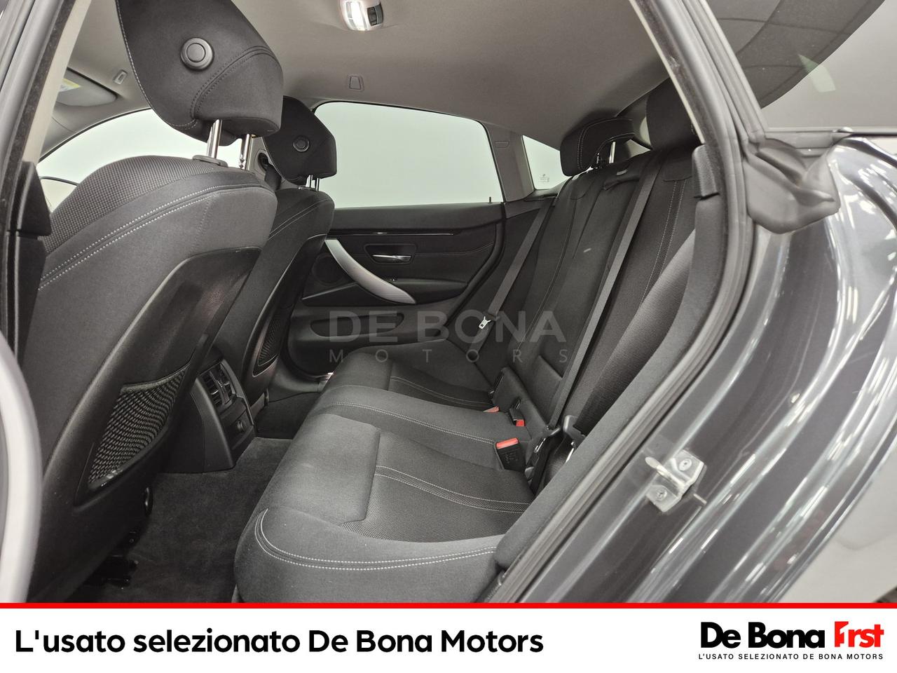 BMW Serie 8 420d gran coupe xdrive sport auto