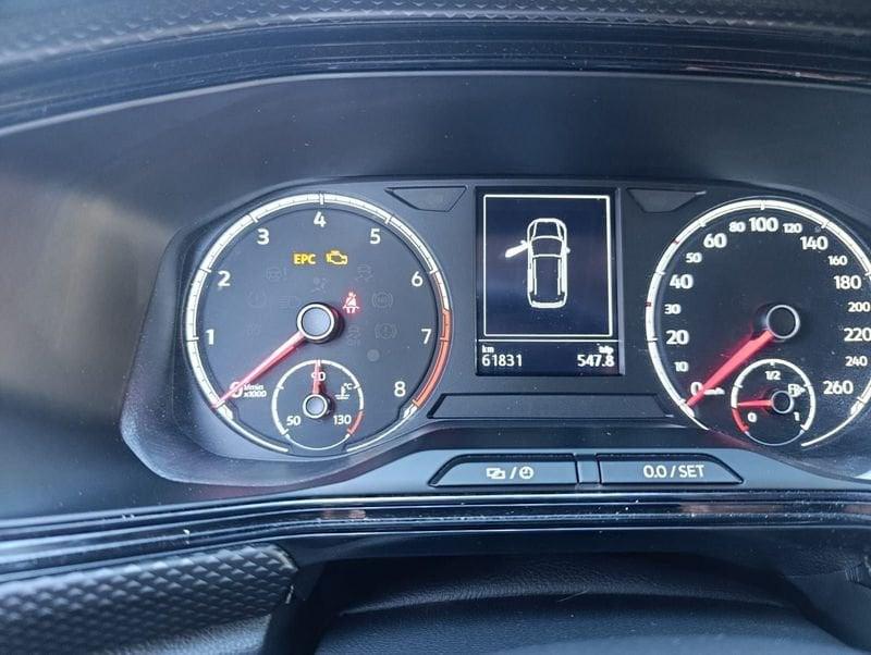 Volkswagen T-Cross 1.0 TSI 81kW Advanced R-Line