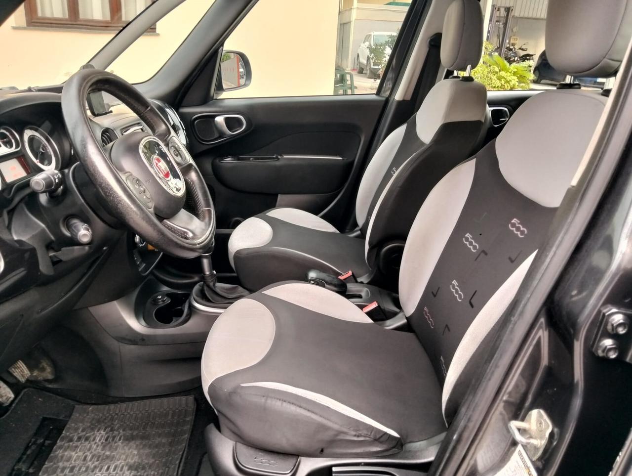 Fiat 500L 1.3 Multijet 85 CV Lounge 2013