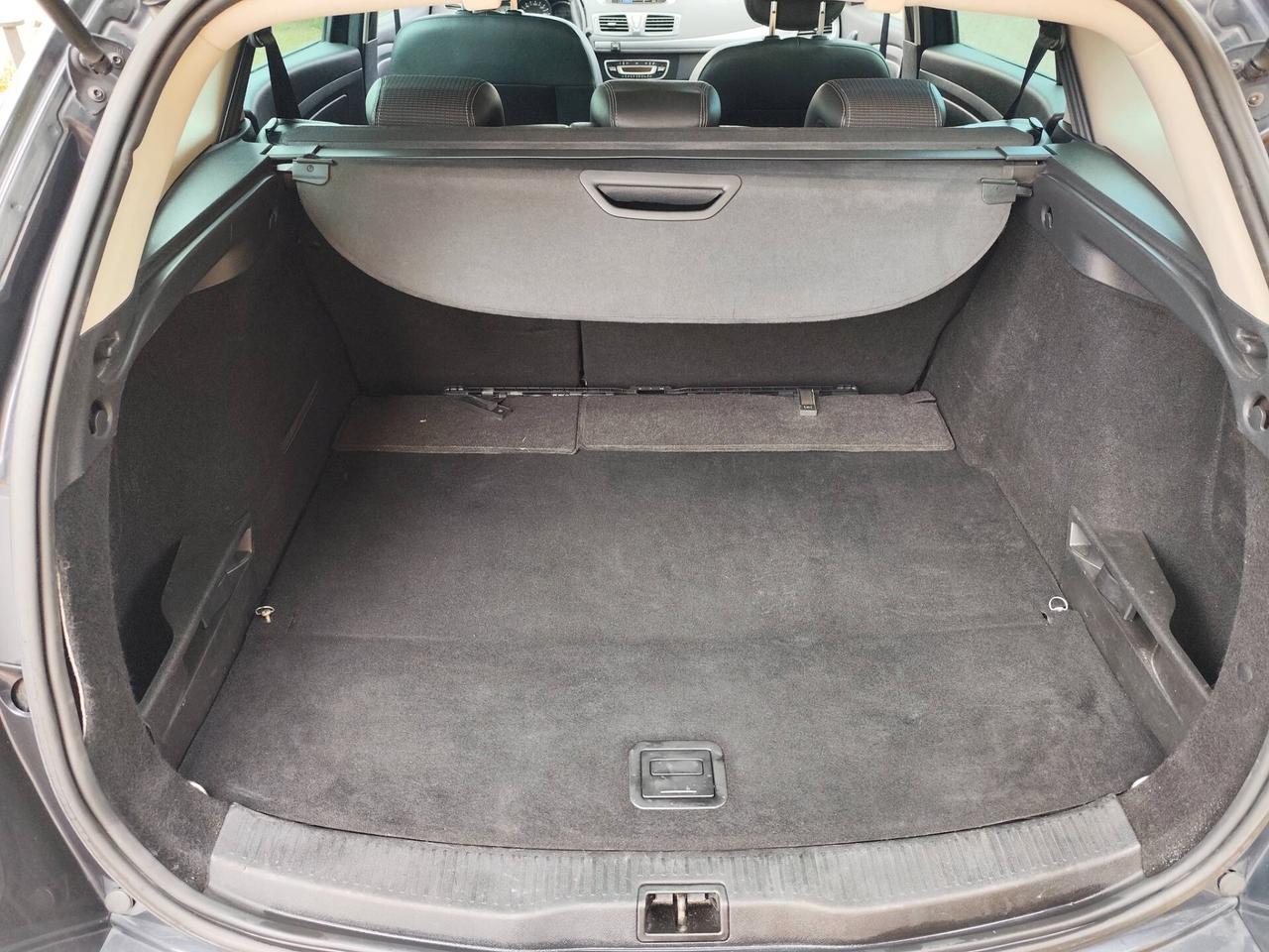 Renault Megane Mégane 1.5 dCi 110CV SporTour GT Line