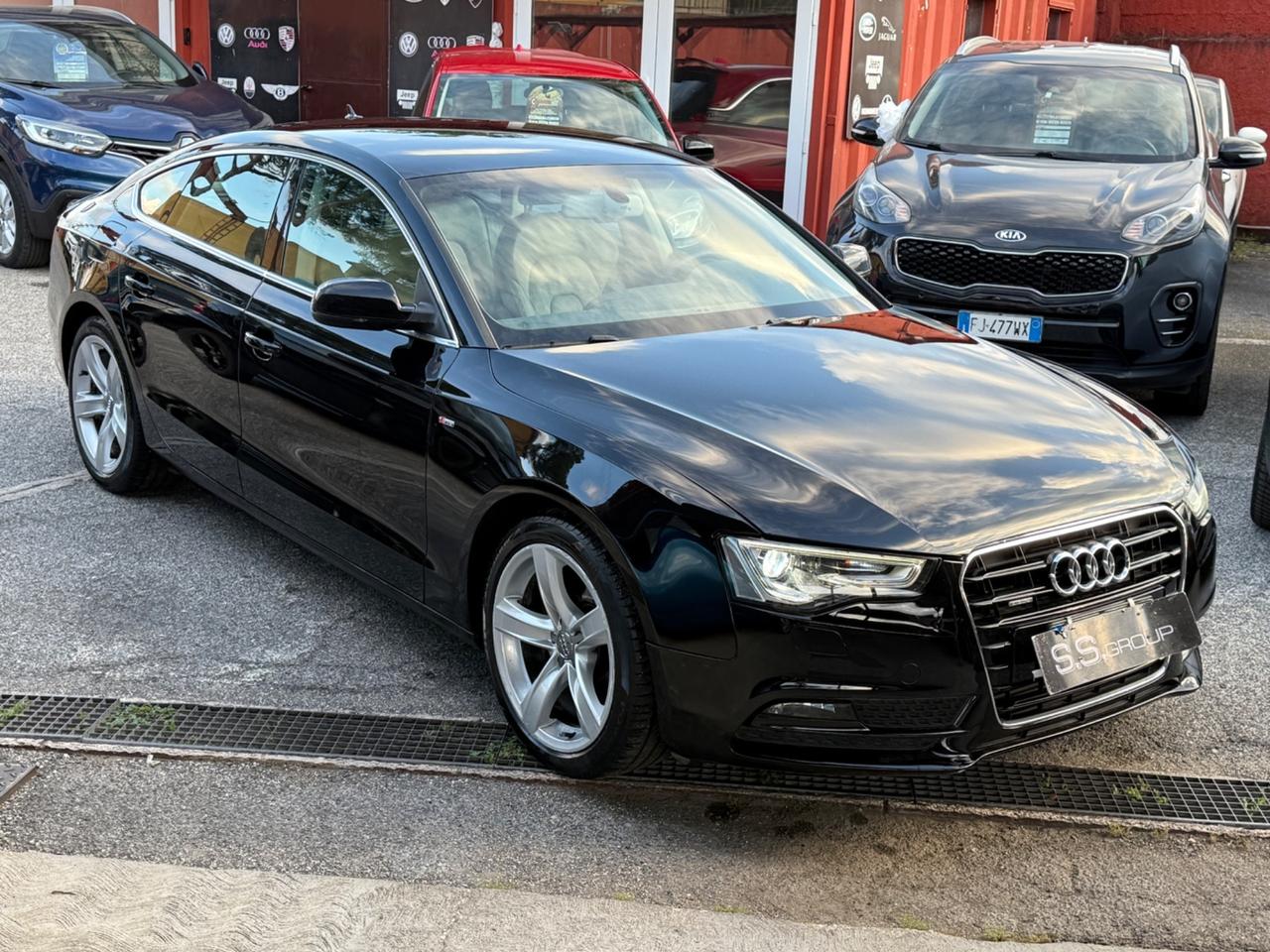 A5 SPB 3.0 V6 TDI 245 CV- quattro S tronic-rate