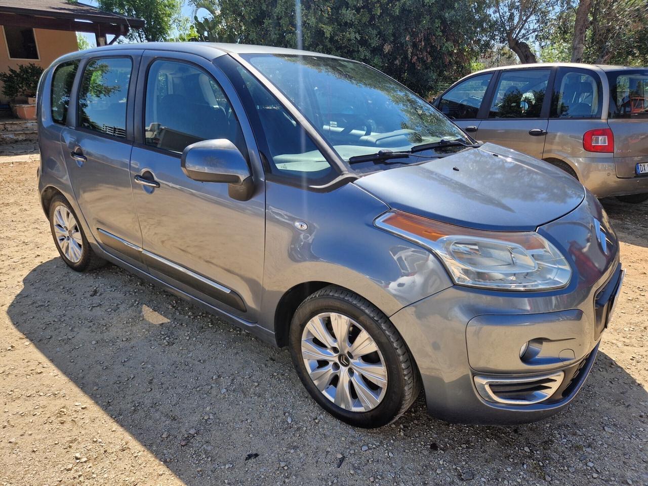 Citroen C3 Picasso 1.6 HDi 90 Cv - 2009