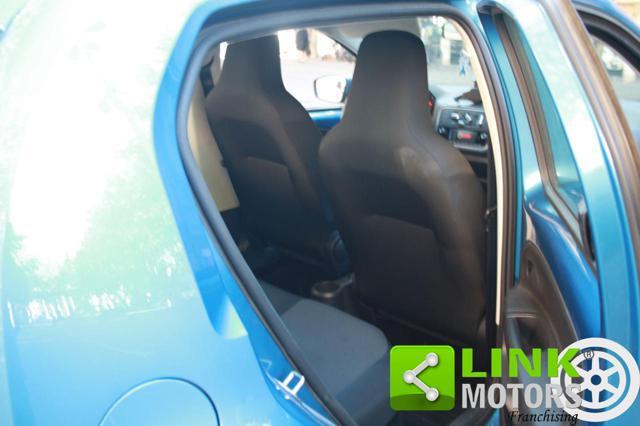SKODA Citigo 1.0 MPI 5 porte Twin Color G-Tec NEOPATENTATI