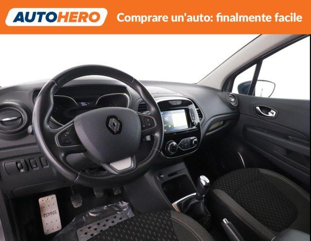 RENAULT Captur TCe 120 CV Start&Stop Energy Intens