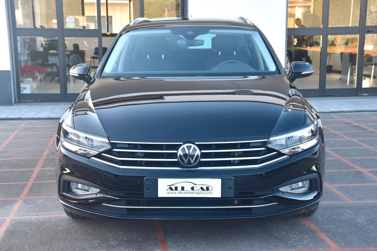 Volkswagen Passat Variant EVO 2.0 TDi 150cv Business DSG