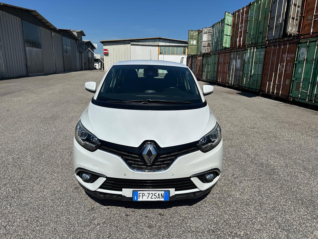 Renault Scenic dCi 8V 110 CV Energy Sport Edition2