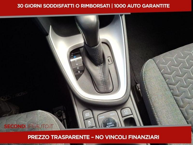 Toyota Yaris Cross 1.5h Trend awd-i 116cv e-cvt
