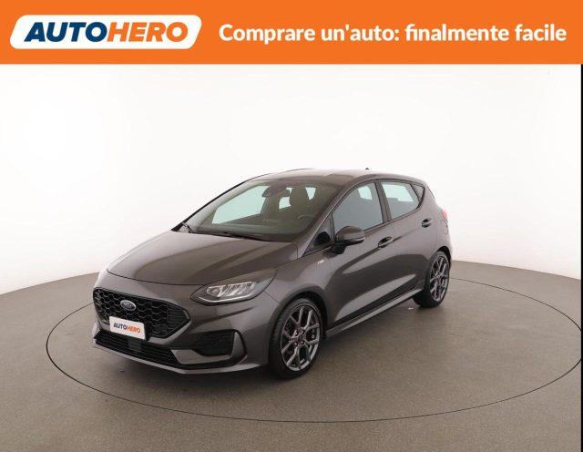 FORD Fiesta 1.0 Ecoboost Hybrid 125 CV 5 porte ST-Line