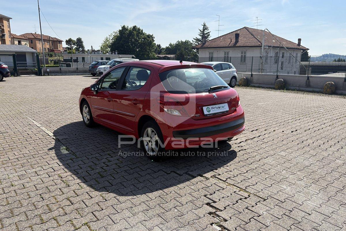 PEUGEOT 207 Plus 1.4 8V 75CV 5p. ECO GPL