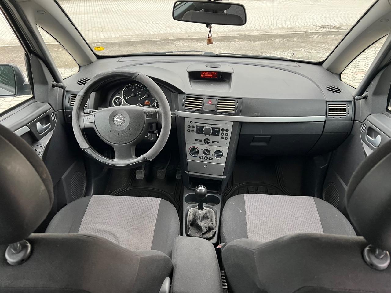Opel Meriva 1.7 CDTI 101CV Cosmo