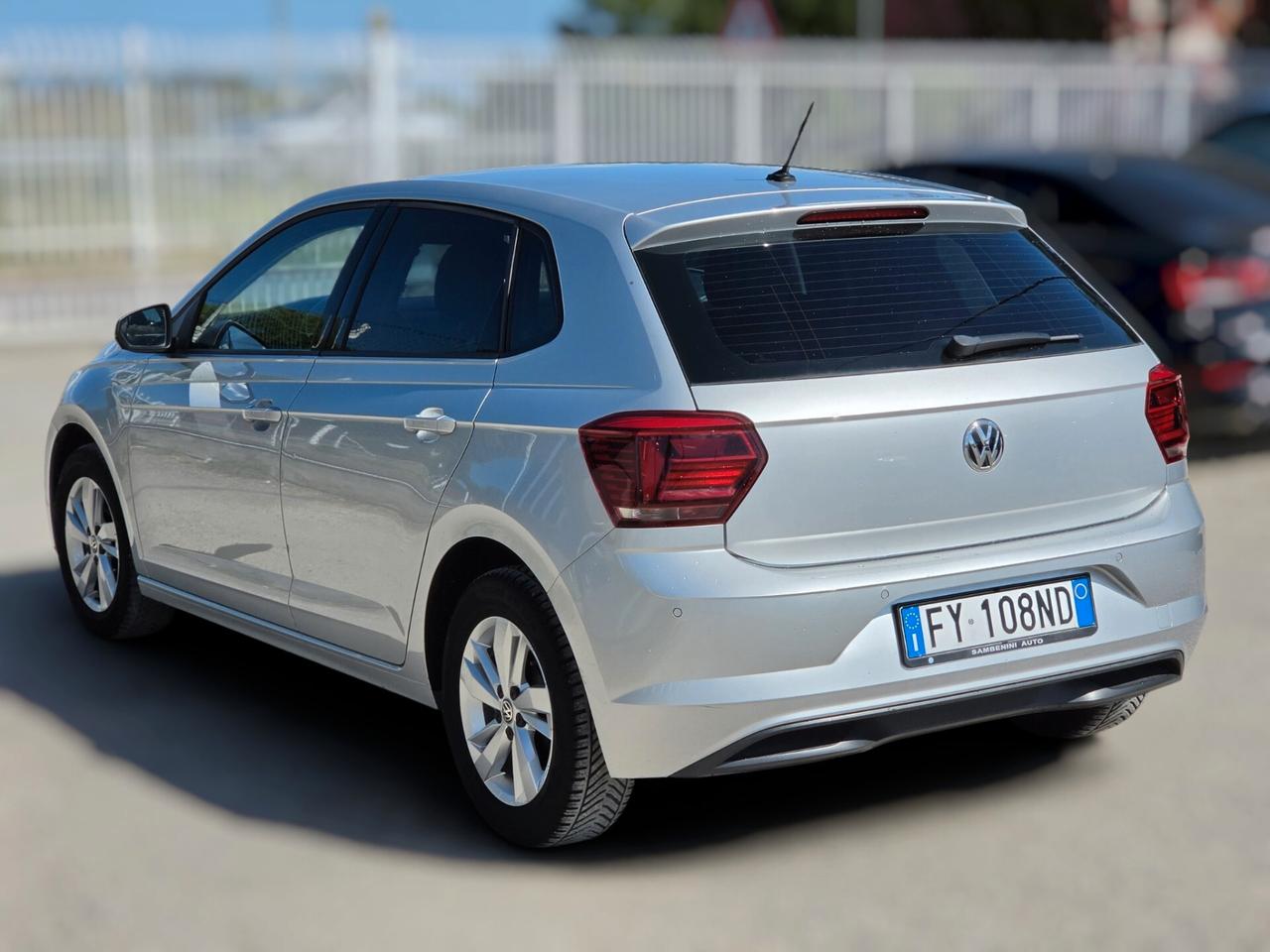 Volkswagen Polo 1.0 TGI 5p. Comfortline