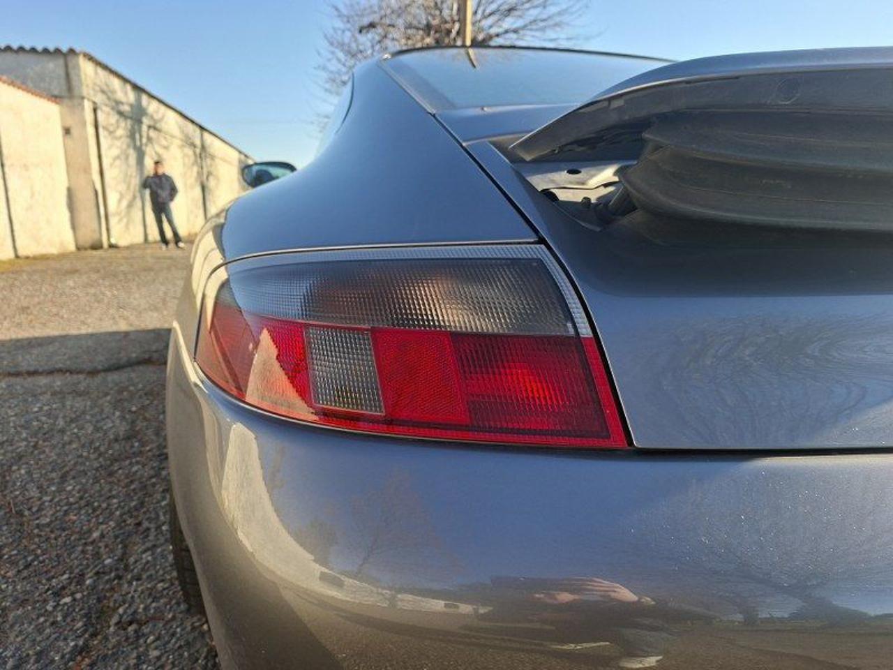 Porsche 911 Carrera 4 cat Coupé
