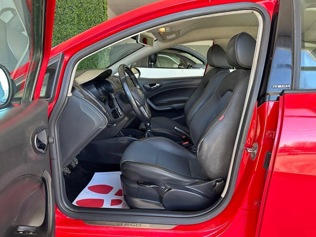 Seat Ibiza - Unico Proprietario - Distribuzione Eseguita