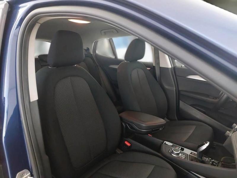 BMW X2 xDrive 20d Business X automatico