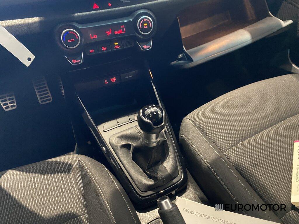Kia Rio 5 Porte 1.2 MPI Cool