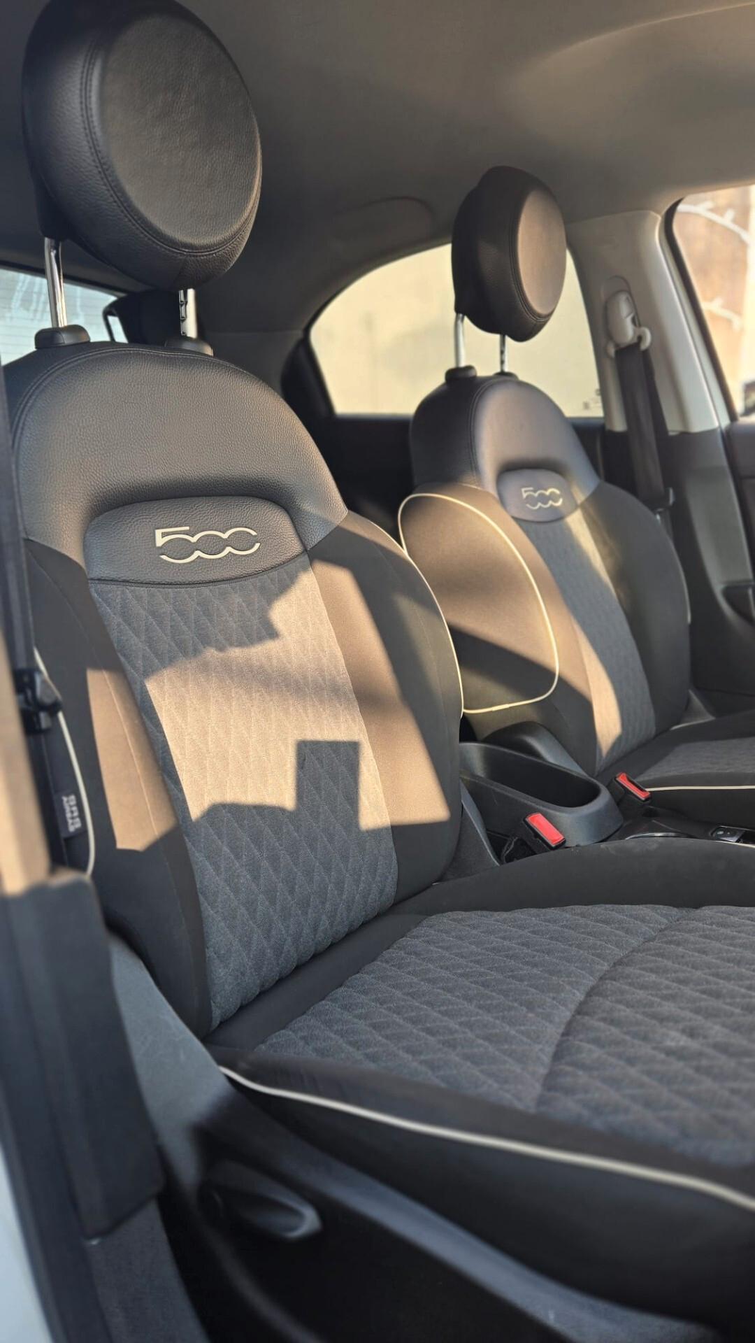 Fiat 500X 1.3 mjet Club 95CV Uff Italy Lega USB Led Clima