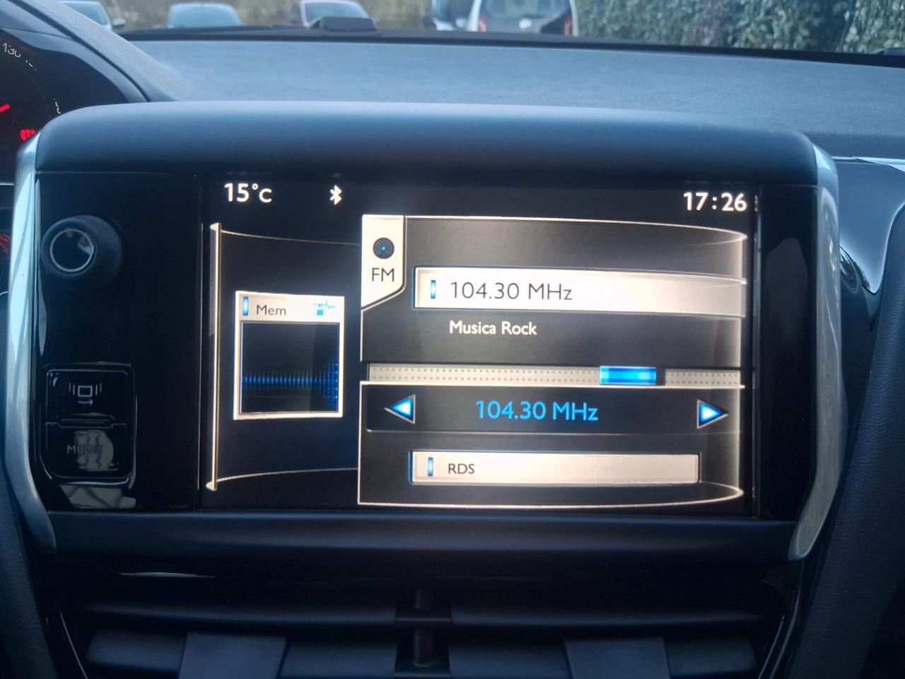 Peugeot 208 1.2 VTi 82 CV 5 porte Allure