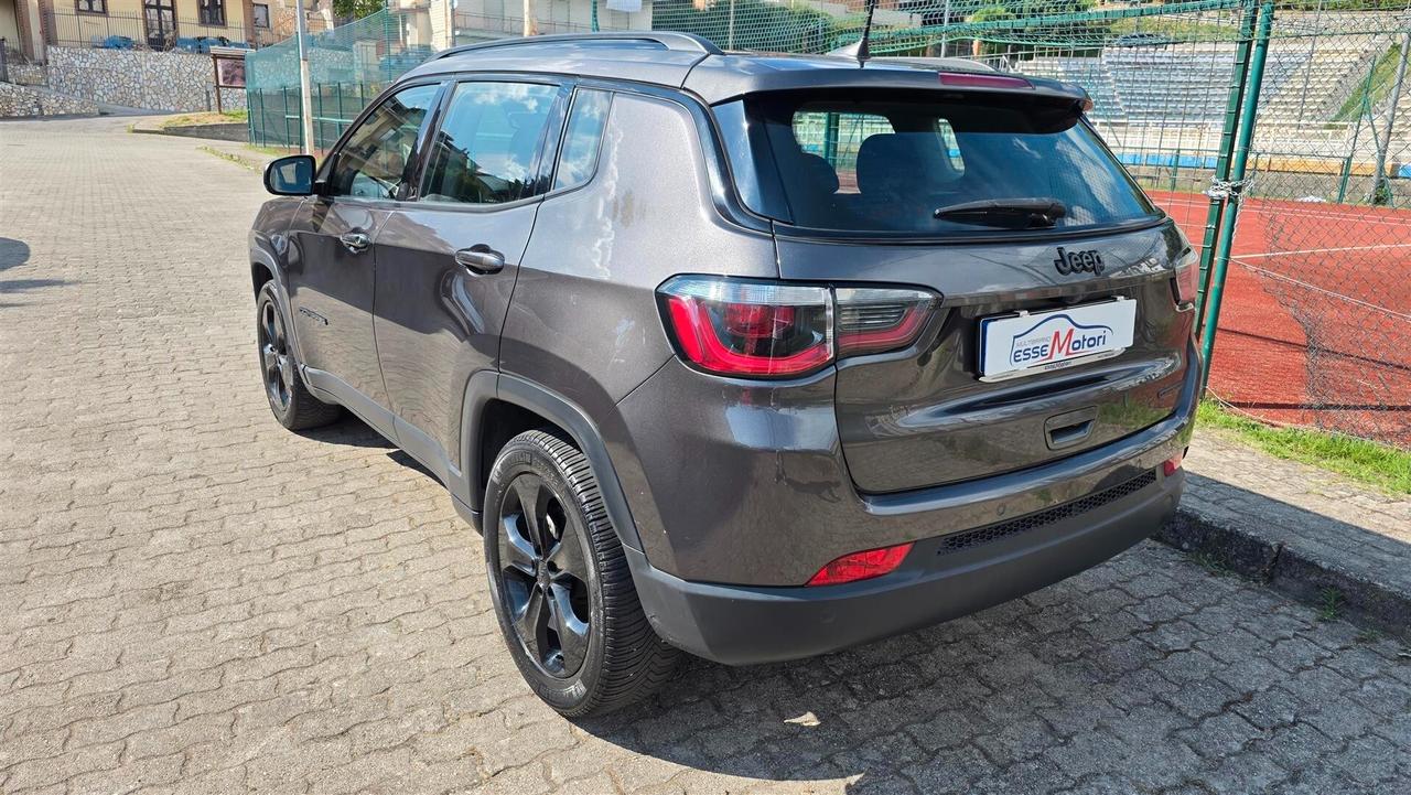 Jeep Compass 1.6 Multijet II 2WD Night Eagle