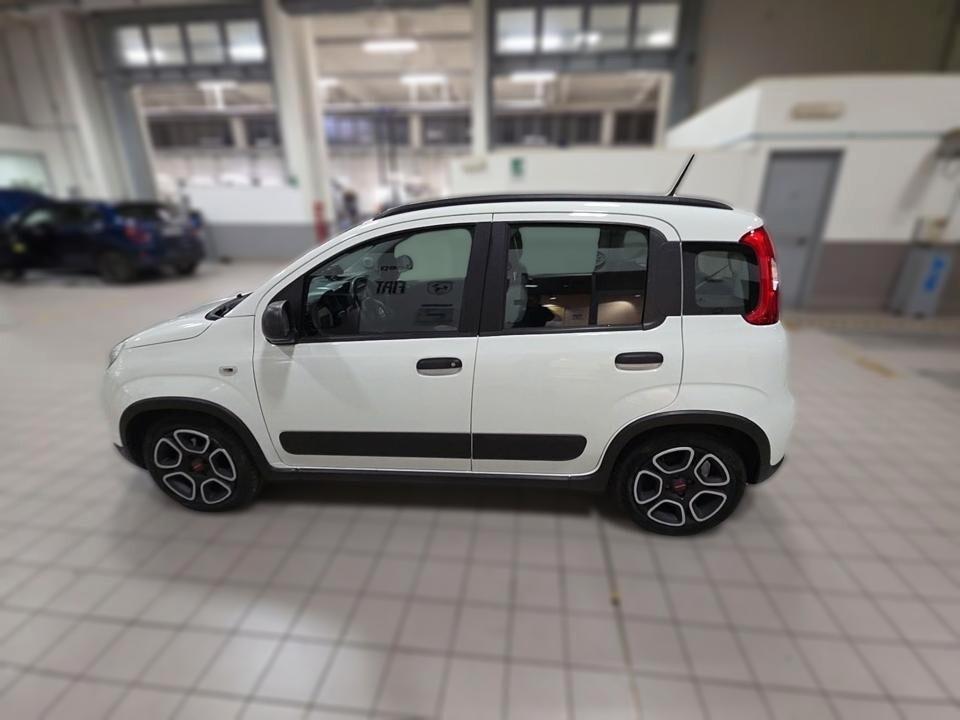 Fiat Panda 1.0 Hybrid - NOLEGGIO LUNGO TERMINE
