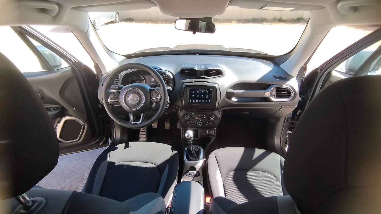 Jeep Renegade 1.6 Mjt 130 CV Limited