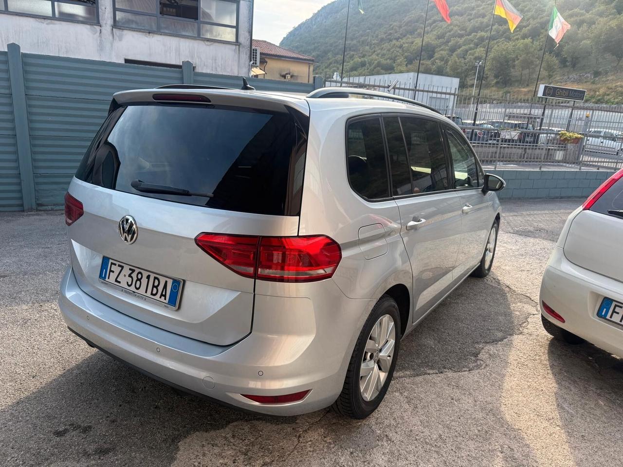Volkswagen TOURAN1.6 TDI Executive Technology