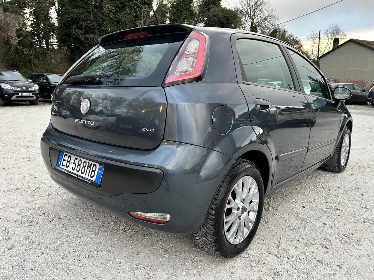 FIAT PUNTO EVO 1.4 77CV DYNAMIC SPORT UNICO PROP.