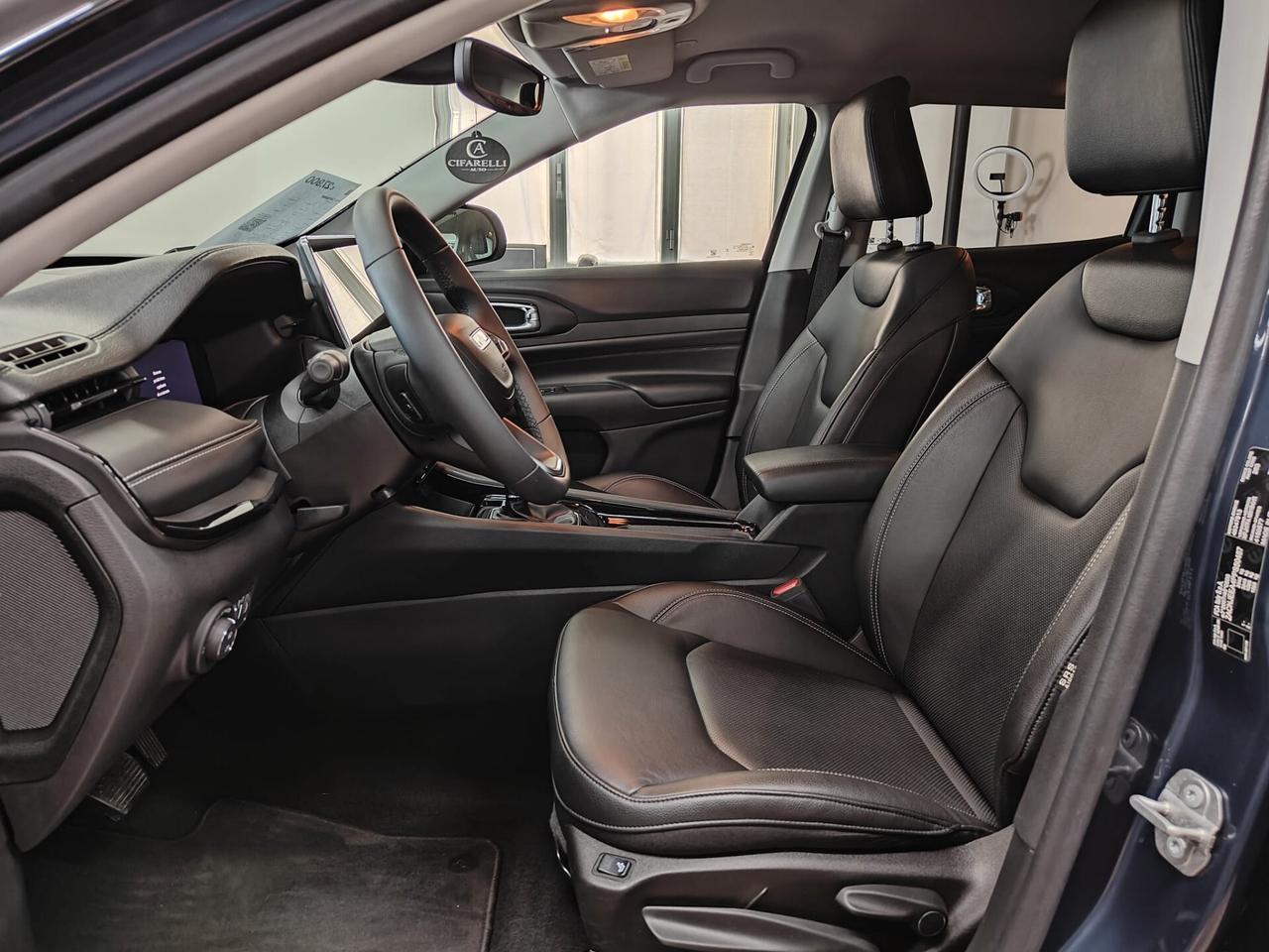 Jeep Compass 1.5 Turbo T4 130 CV MHEV 2WD S